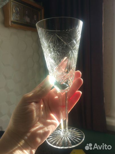 Фужеры СССР