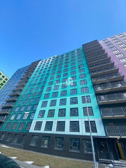 Квартира-студия, 30 м², 13/14 эт.