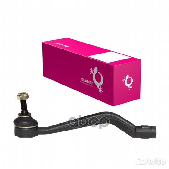 Наконечник рулевой bmobj080L belmag