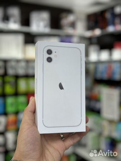 iPhone 11, 128 ГБ