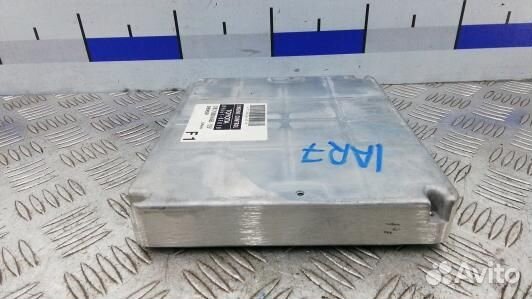 Блок управления двс toyota corolla verso 2 (1AR07P