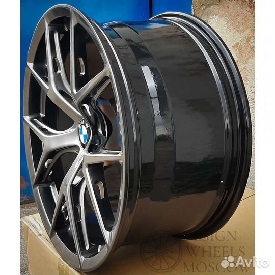 Кованые диски R19 BBS FI-R BMW 4 series