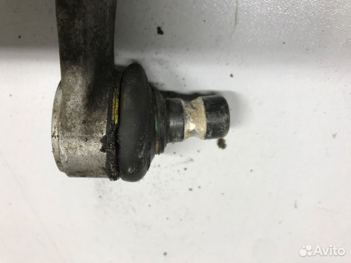 Рычаг подвески верхний Audi A6 C7 2.0 2012 перед. прав. (б/у)