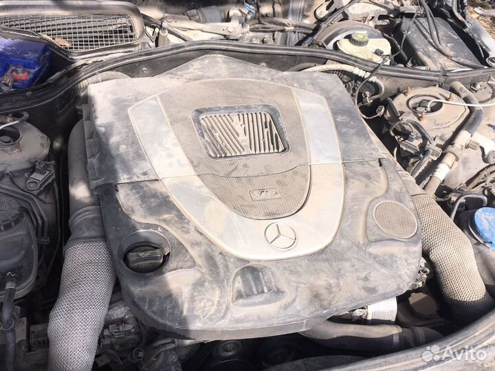 Двигатель Mersedes GL164 brabus