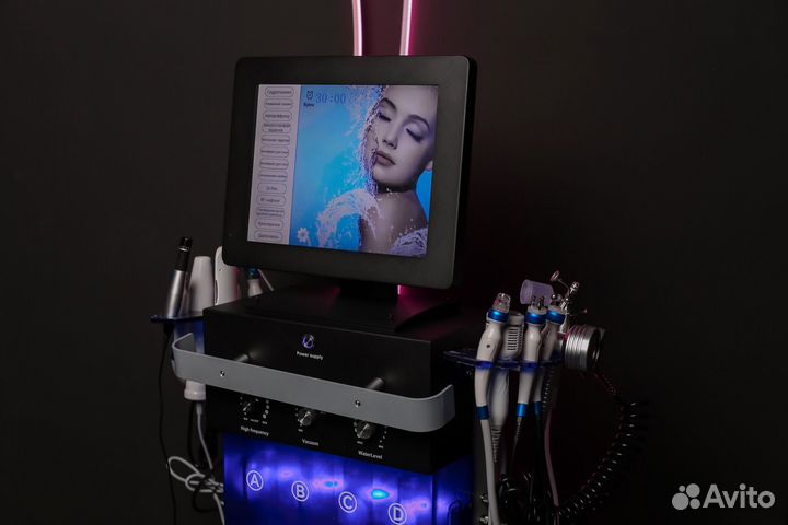Аппарат для омоложения Hydra Beauty 14 в 1