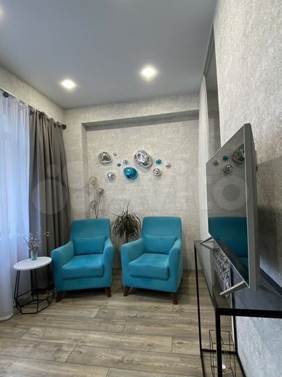 Квартира-студия, 27,5 м², 4/12 эт.