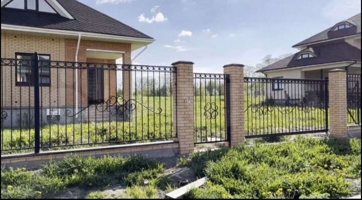 Коттедж 265 м² на участке 15 сот.