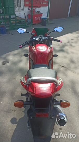 Yamasaki scorpion 1 50сс