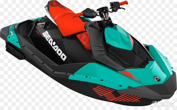 SEA-DOO spark 2UP 900cc 60