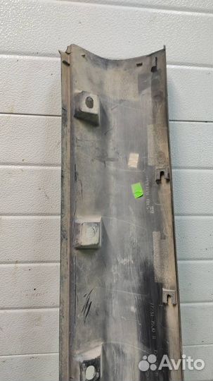 Накладка порога правого наружная Suzuki SX4 2008