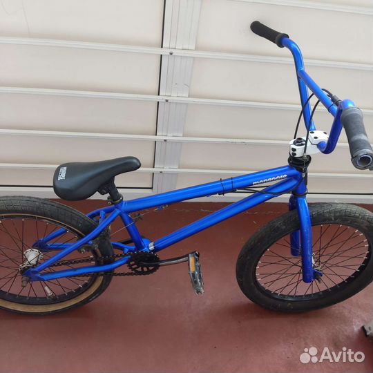 BMX Mongoose Legion бмх монгус легион