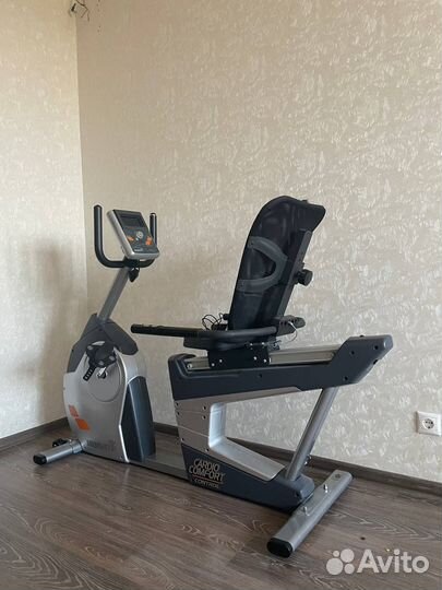 Велотренажер Bremshey Cardio Control Pacer