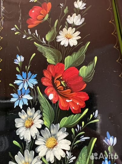 Поднос Жоство СССР