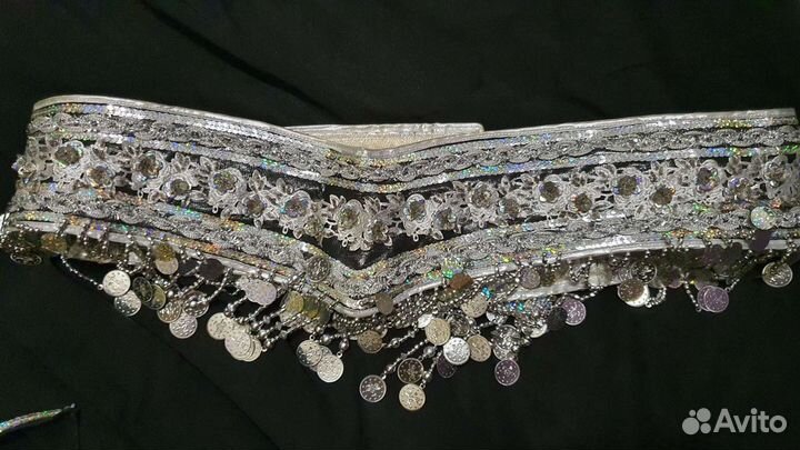 Восточный костюм