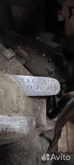 АКПП CFT Audi 100 C4 2.3 как донор