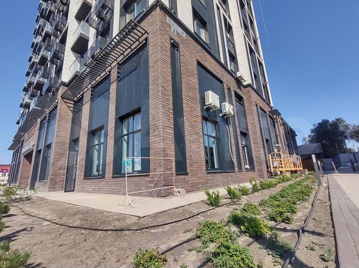 1-к. квартира, 36 м², 3/23 эт.