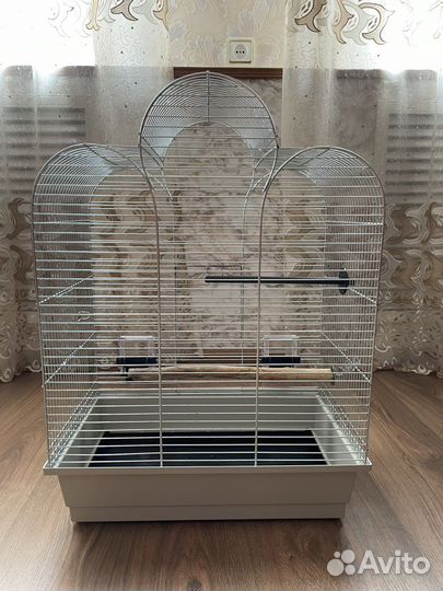 Клетка для попугая