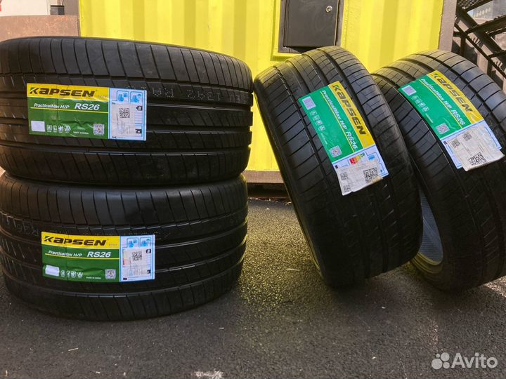 Kapsen RS26 Practical Max HP 235/45 R20 100W