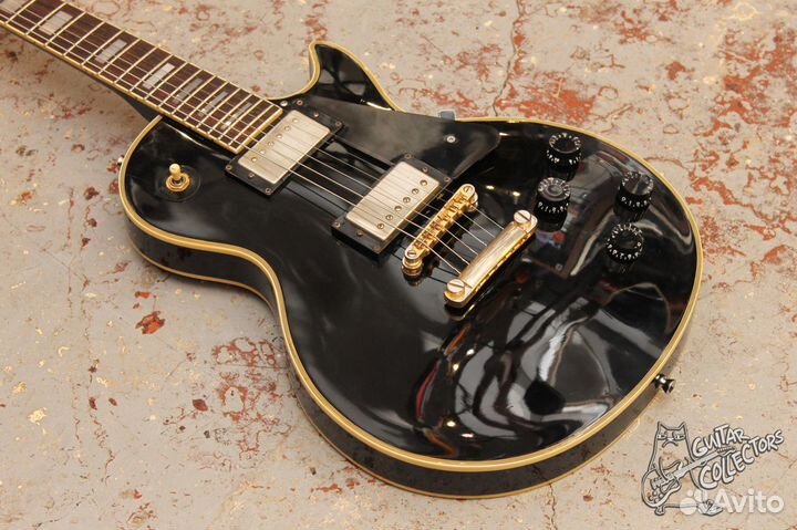 K-Garage Les Paul Custom