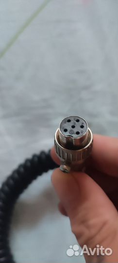 Тангета для рации Midland