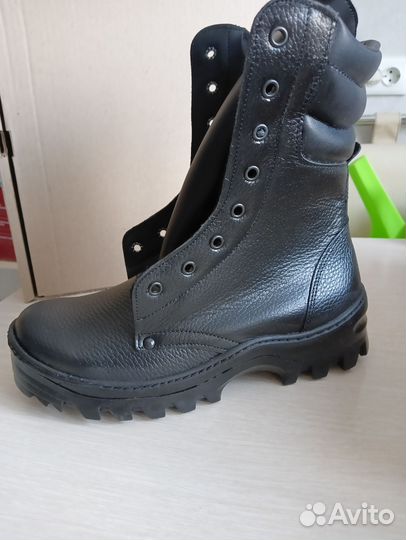 Берцы зимние