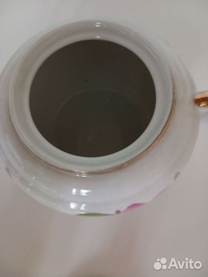 Сахарница фарфор СССР