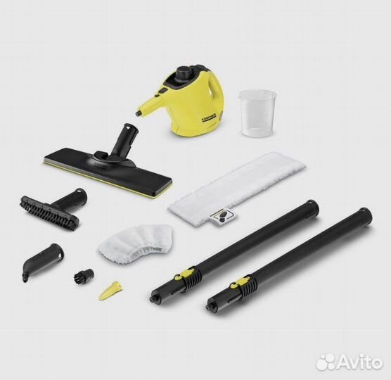 Паровой очиститель karcher