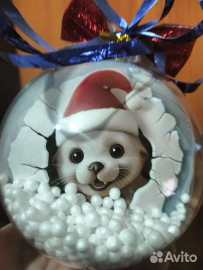 Шар сувенир