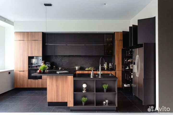 Кухонный гарнитур от производителя