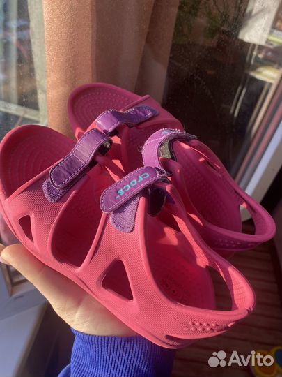 Crocs сандали