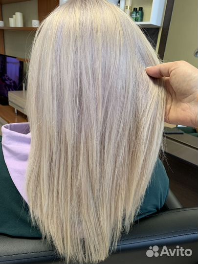 Парикмахер-колорист