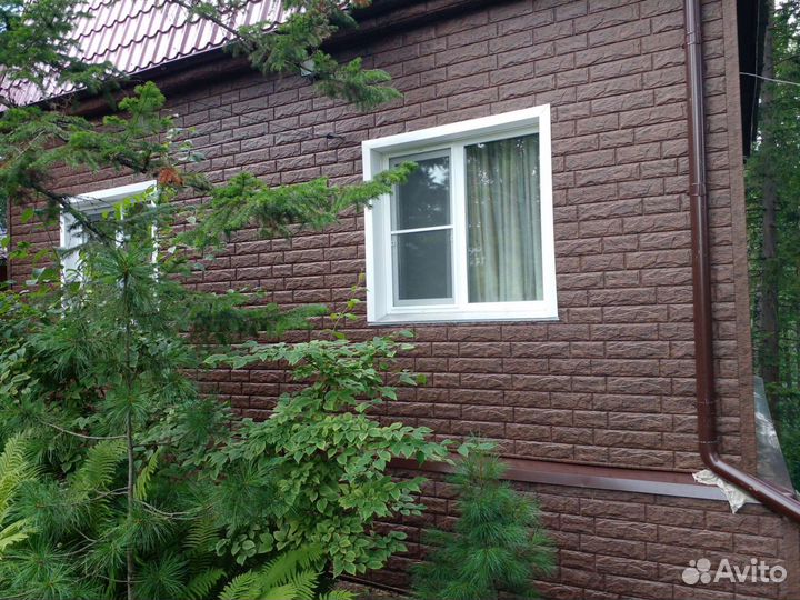 Монтаж сайдинга