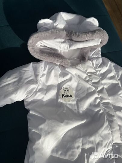 Комбинезон демисезонный 68 размер