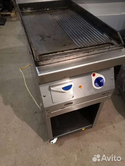 Поверхность жарочная Abat ако-40Н