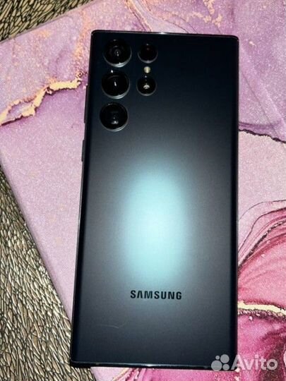 Samsung galaxy s22 ultra snapdragon 12 256