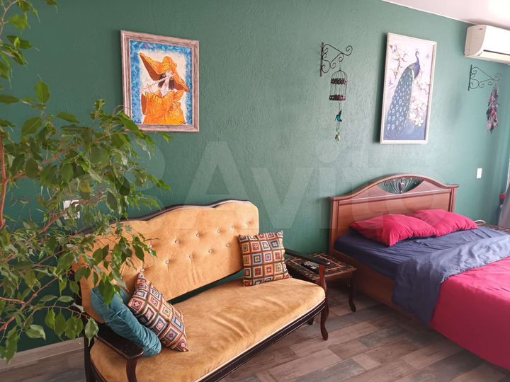 1-к. квартира, 35 м², 8/9 эт.