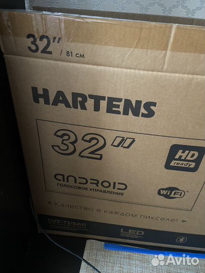 Телевизор SMART tv 32