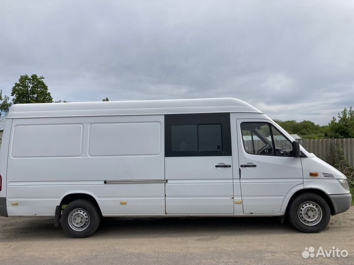 Грузопассажирские перевозки от 200км