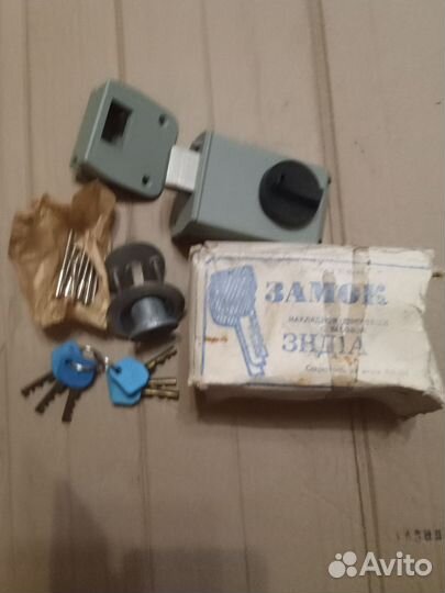 Замок зн1А СССР