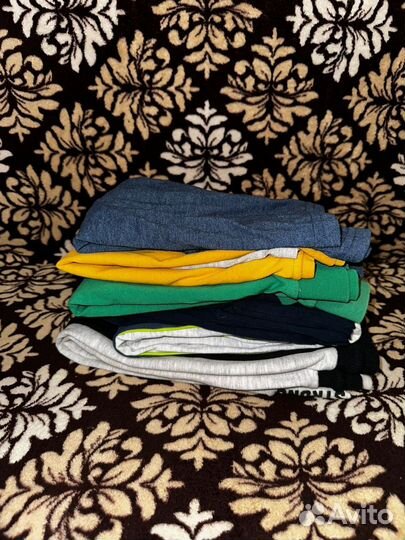 Вещи пакетом на мальчика рост 110