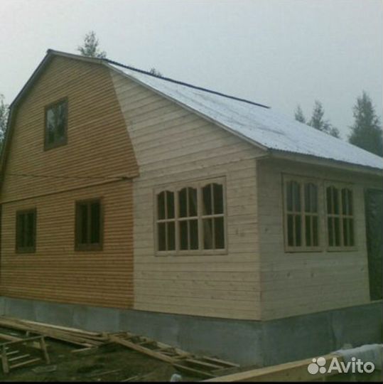 Строительная бригада