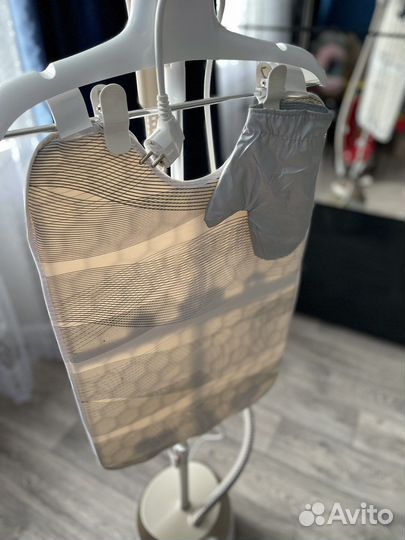 Отпариватель вертикальный philips