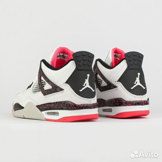 Кроссовки Nike Air Jordan 4 Retro Flight Nostalgia