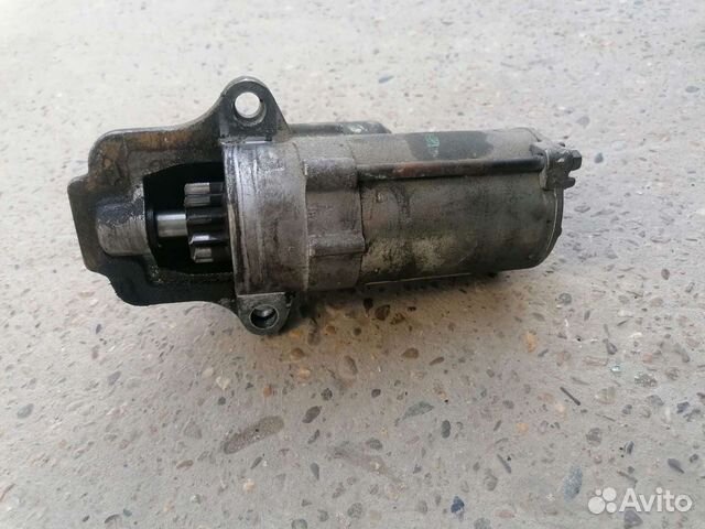 Стартер Ford Mondeo 4