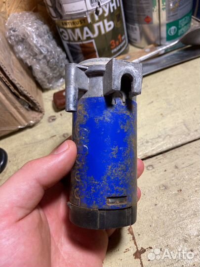 Компрессор воздушный бу 12в