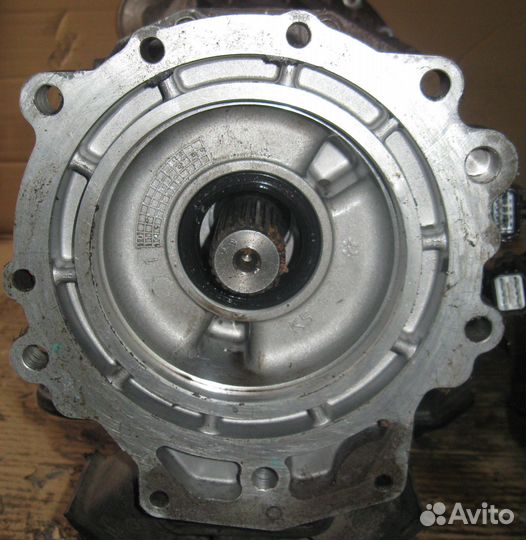 АКПП A5SR1.Грейд Вол Ховер н5, 2.0L диз. Гарантия