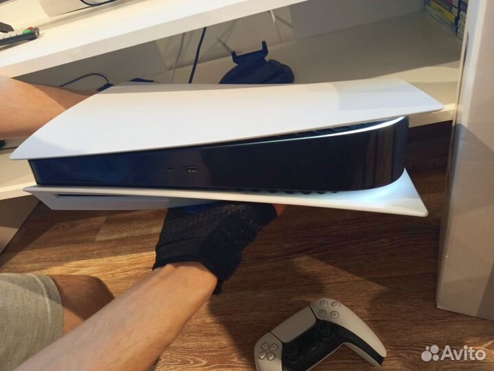 Sony playstation 5 ps5 с дисководом