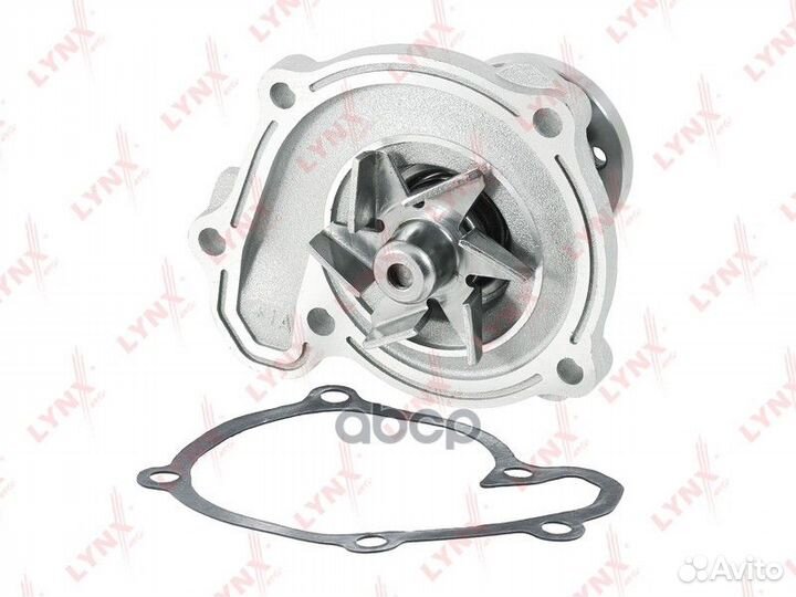 Помпа, водяной насос lynxauto CW-0145 nissan Mi