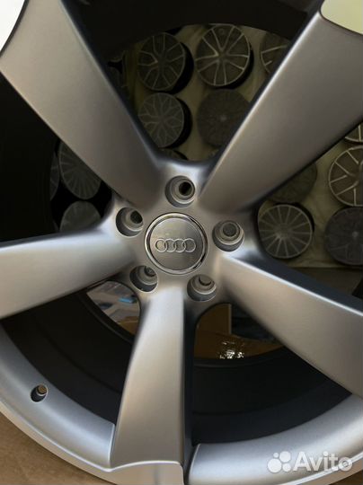 R19 Audi Роторы 5х112 Новые Диски