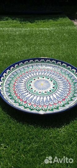 Тарелка ляган в подарок